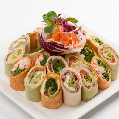 Selection of Wraps (Large Platters)