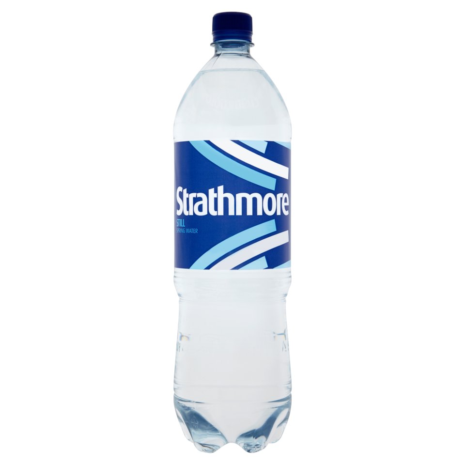 Still Water - Strathmore (large bottle)
