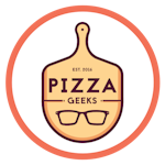 Pizza Geeks logo