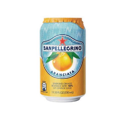 San Pellegrino Aranciata