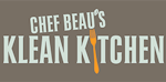 Chef Beau's Klean Kitchen logo