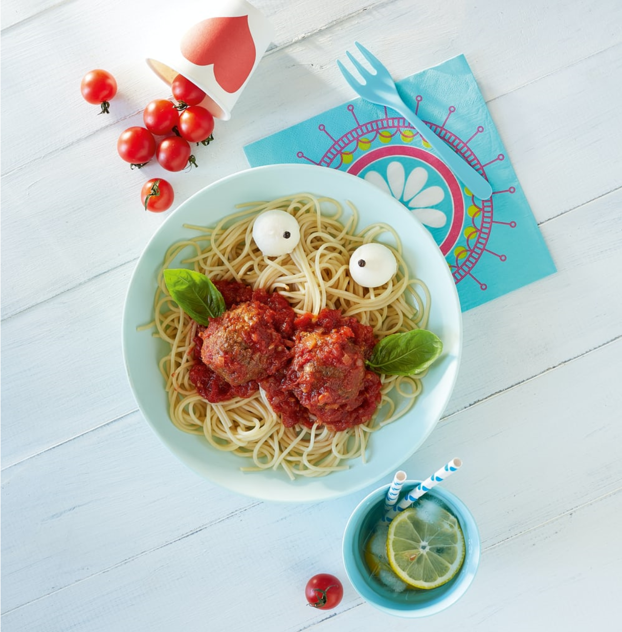 Family Friendly & Sides