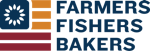Farmers Fishers Bakers logo