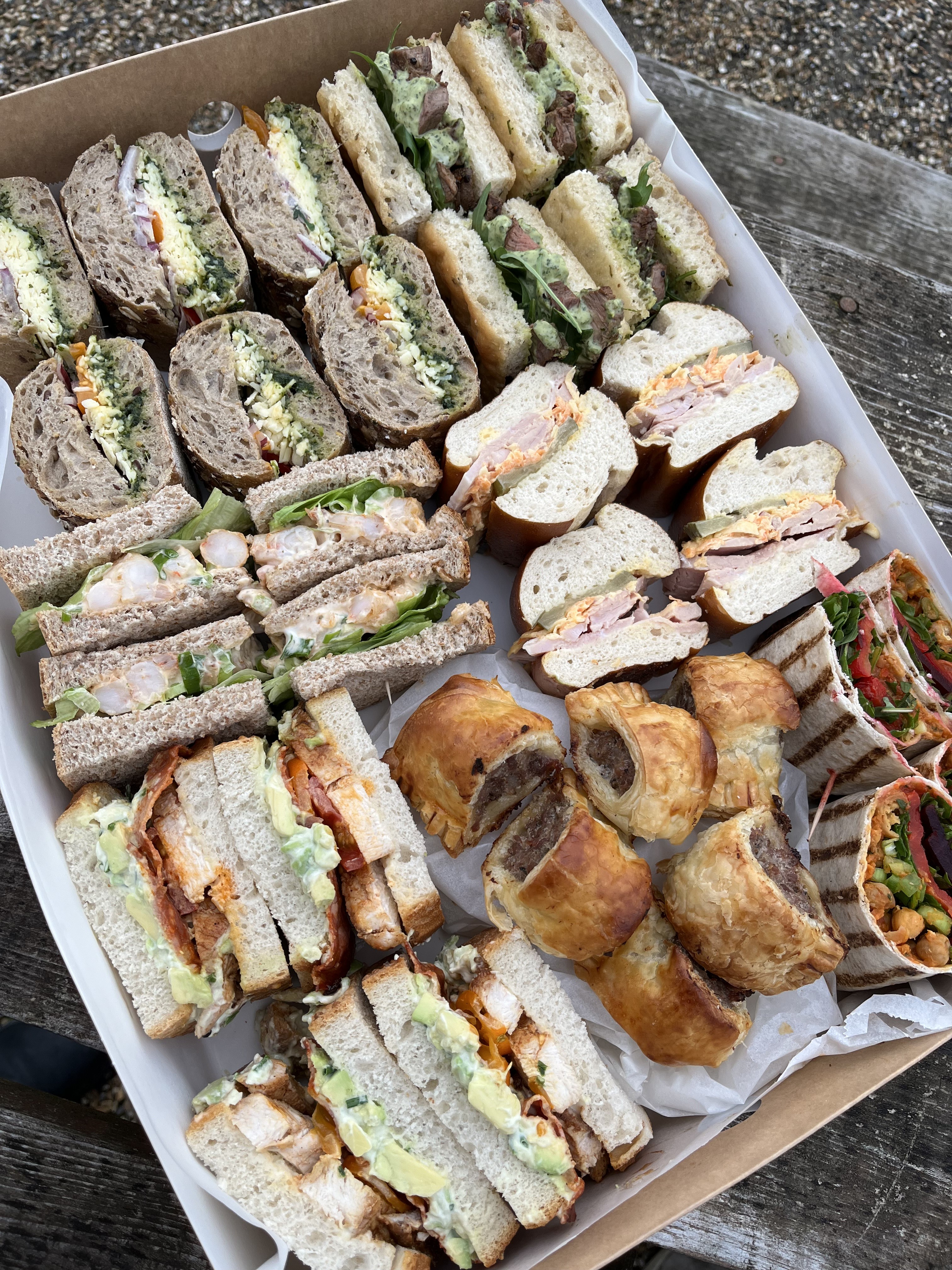 Sandwich Platters