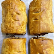 Gourmet Traditional Sausage Roll