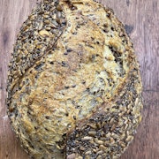Large Seeded Sourdough