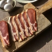 Trealy Farm Beech-Smoked Back Bacon