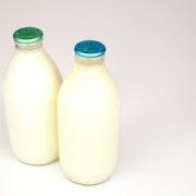 Organic Semi Skimmed Milk - 1 Pint