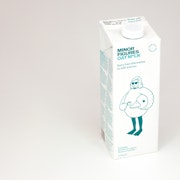 Minor Figures Oat Milk - 1 Litre