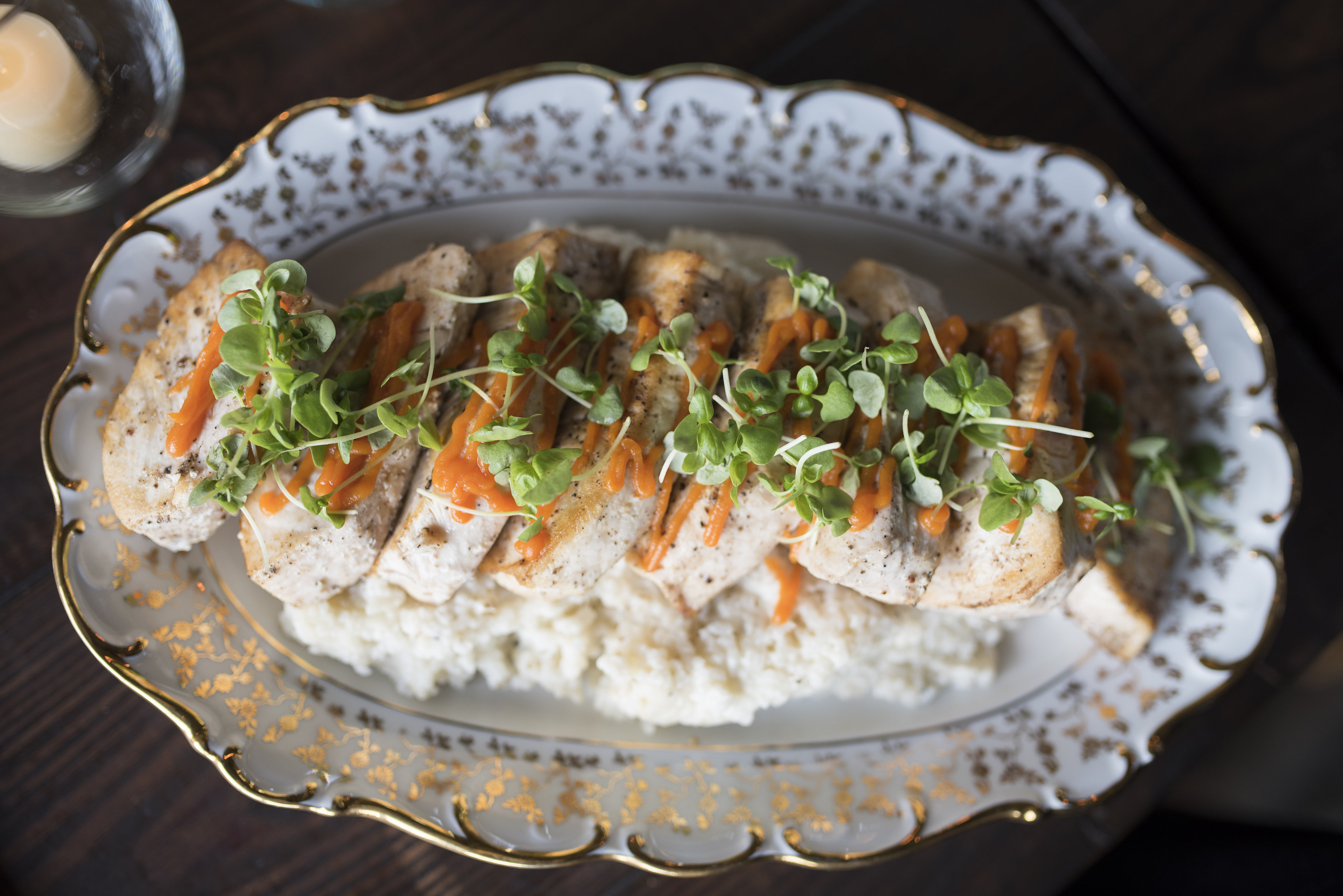 Family Style A La Carte Items