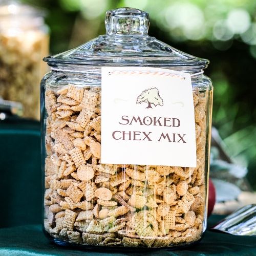 Cherry Wood Smoked Chex Mix (7oz)