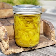 Pickled Green Tomato - Pint 