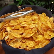 House Made Potato Chips 