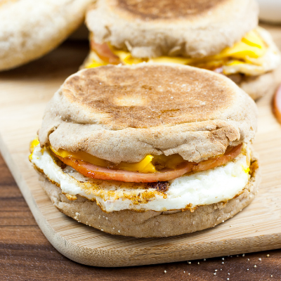 Breakfast Sandwiches