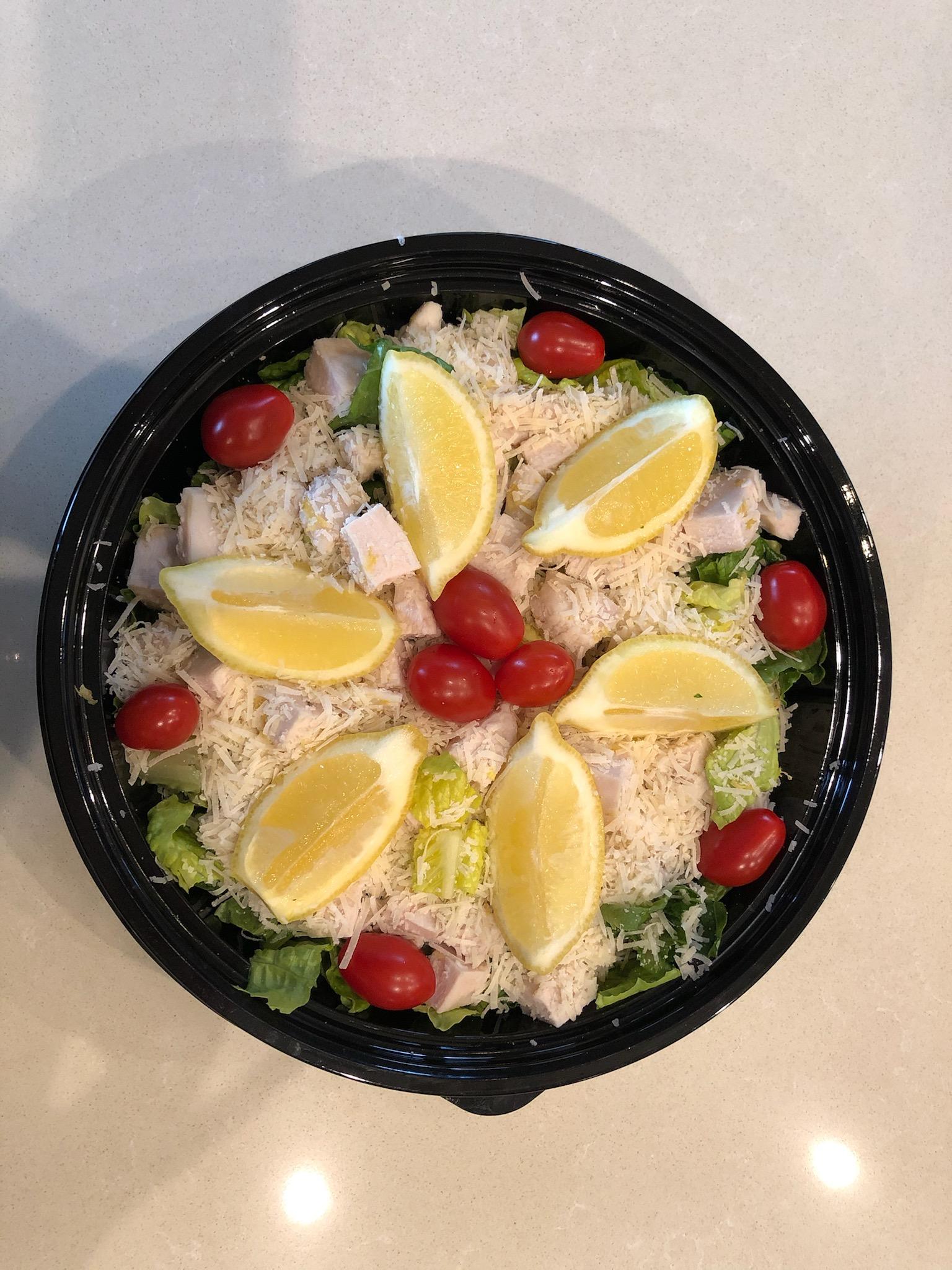 Chicken Caesar Salad