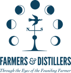 Farmers & Distillers - Holiday logo