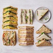 Gourmet Classic Sandwich Selection 