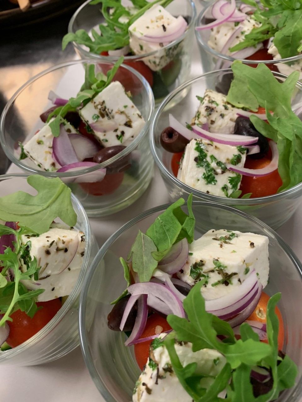 Gourmet Finger Food Buffet - Option 4