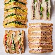 Gluten Free Gourmet Sandwich Selection  