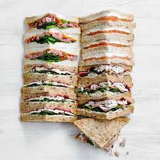 Gourmet Classic Sandwich Selection 