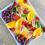 Fresh Fruit platter