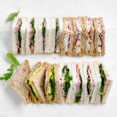 Gourmet Finger Food Buffet - Option 1 