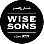 Wise Sons Jewish Deli logo