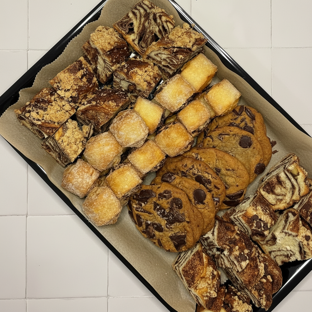 PASTRY PLATTER (FULL)