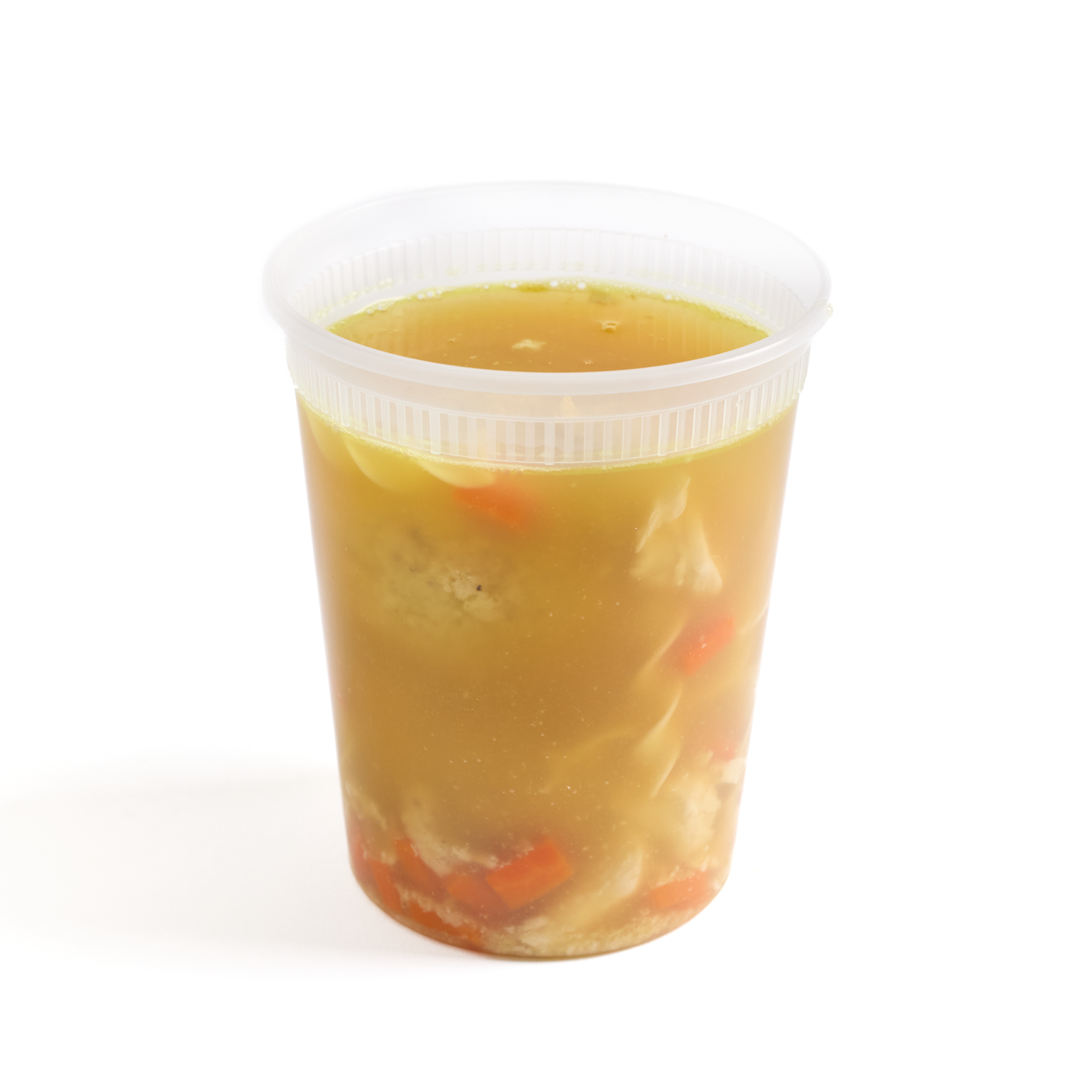 MATZO BALL SOUP