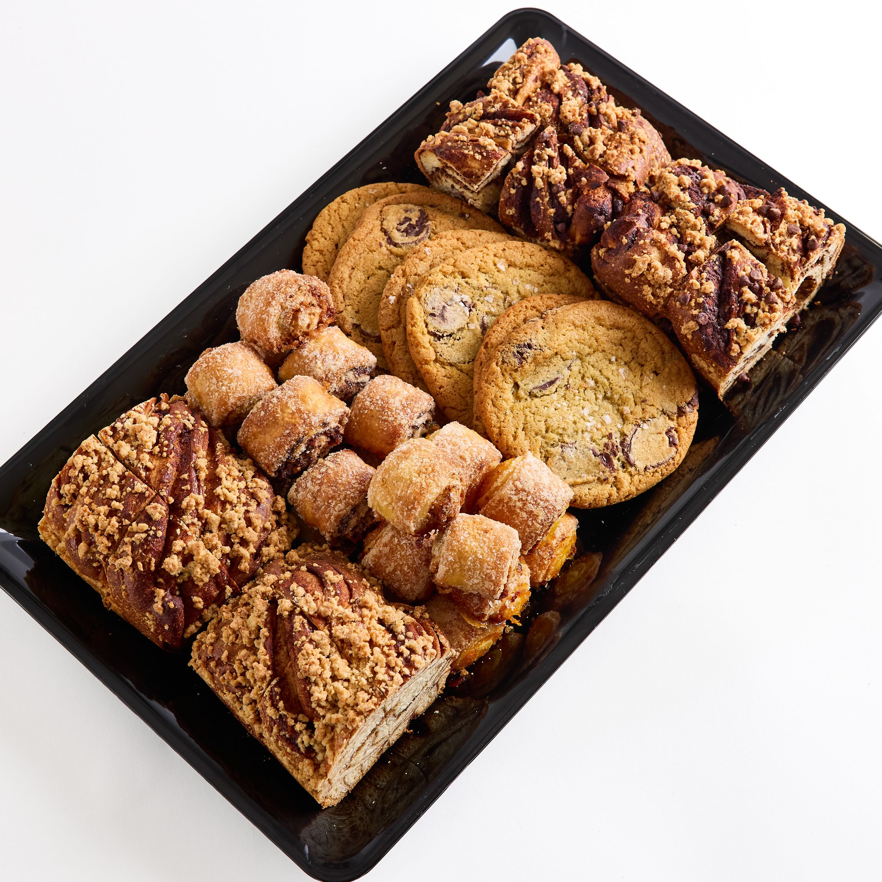 PASTRY PLATTER (FULL)