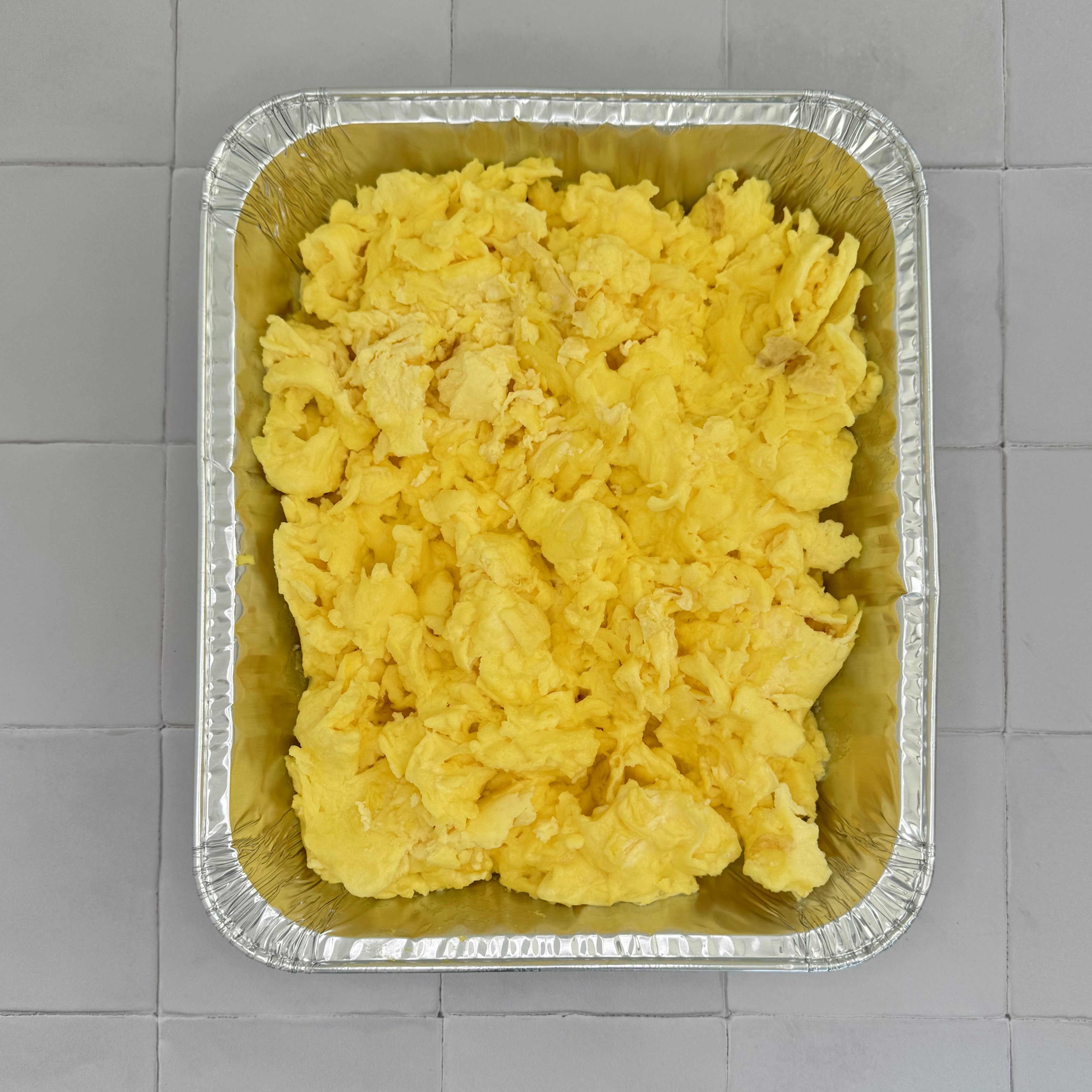SCRAMBLED EGGS