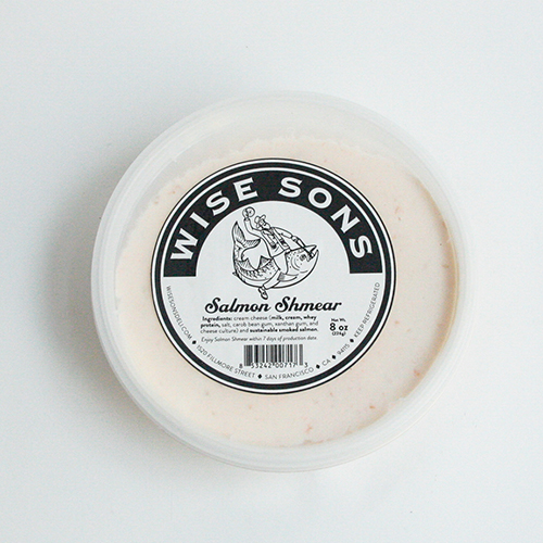 Smoked Salmon Shmear (8 oz.) 