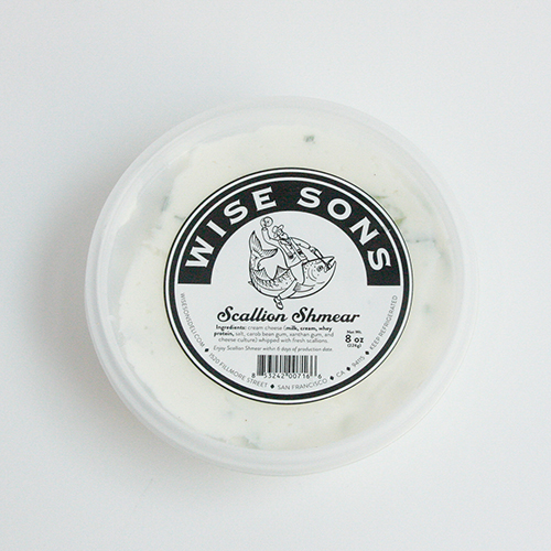 Scallion Shmear (8 oz.) 