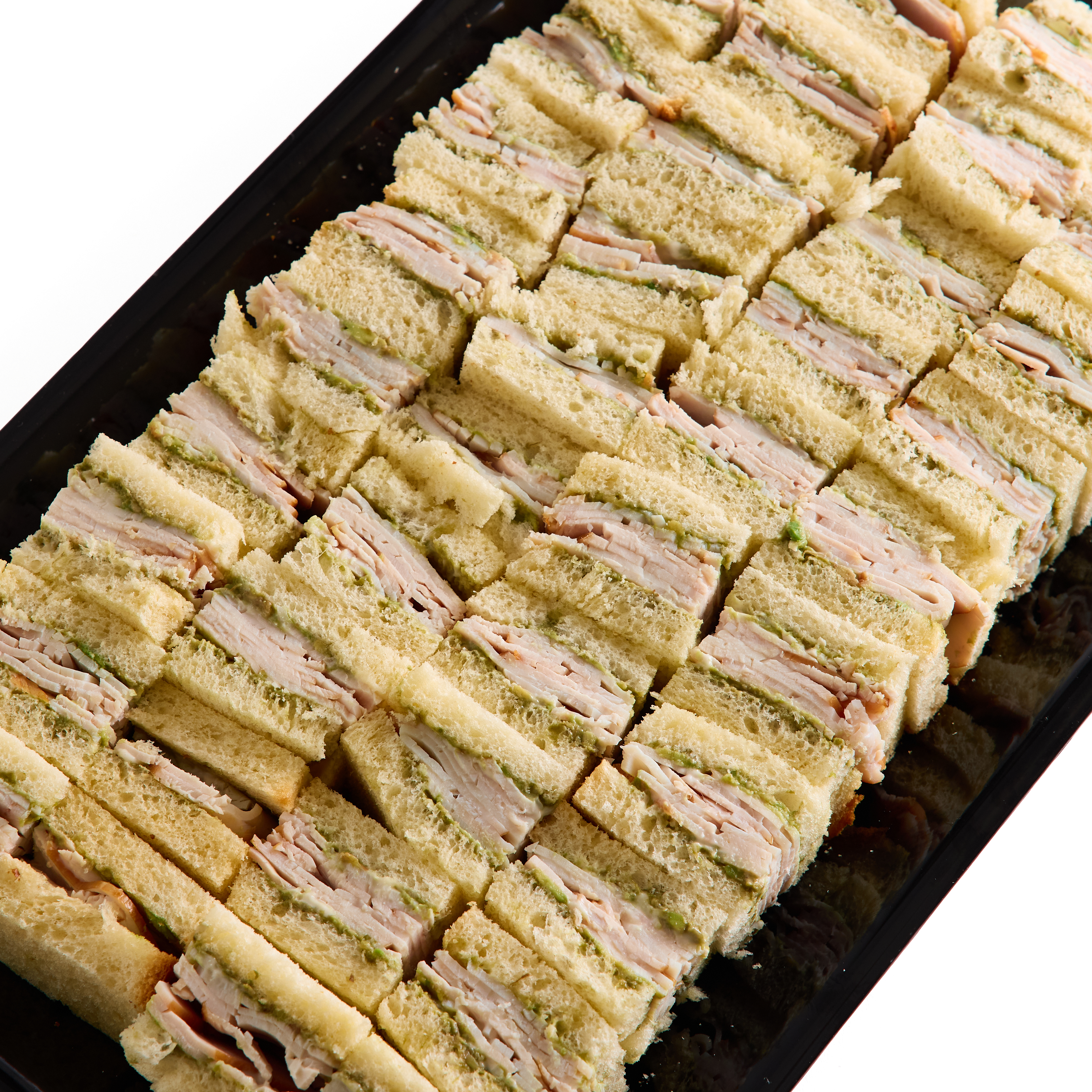 TURKEY MINI SANDWICHES