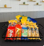 Snack Baskets - Tenant