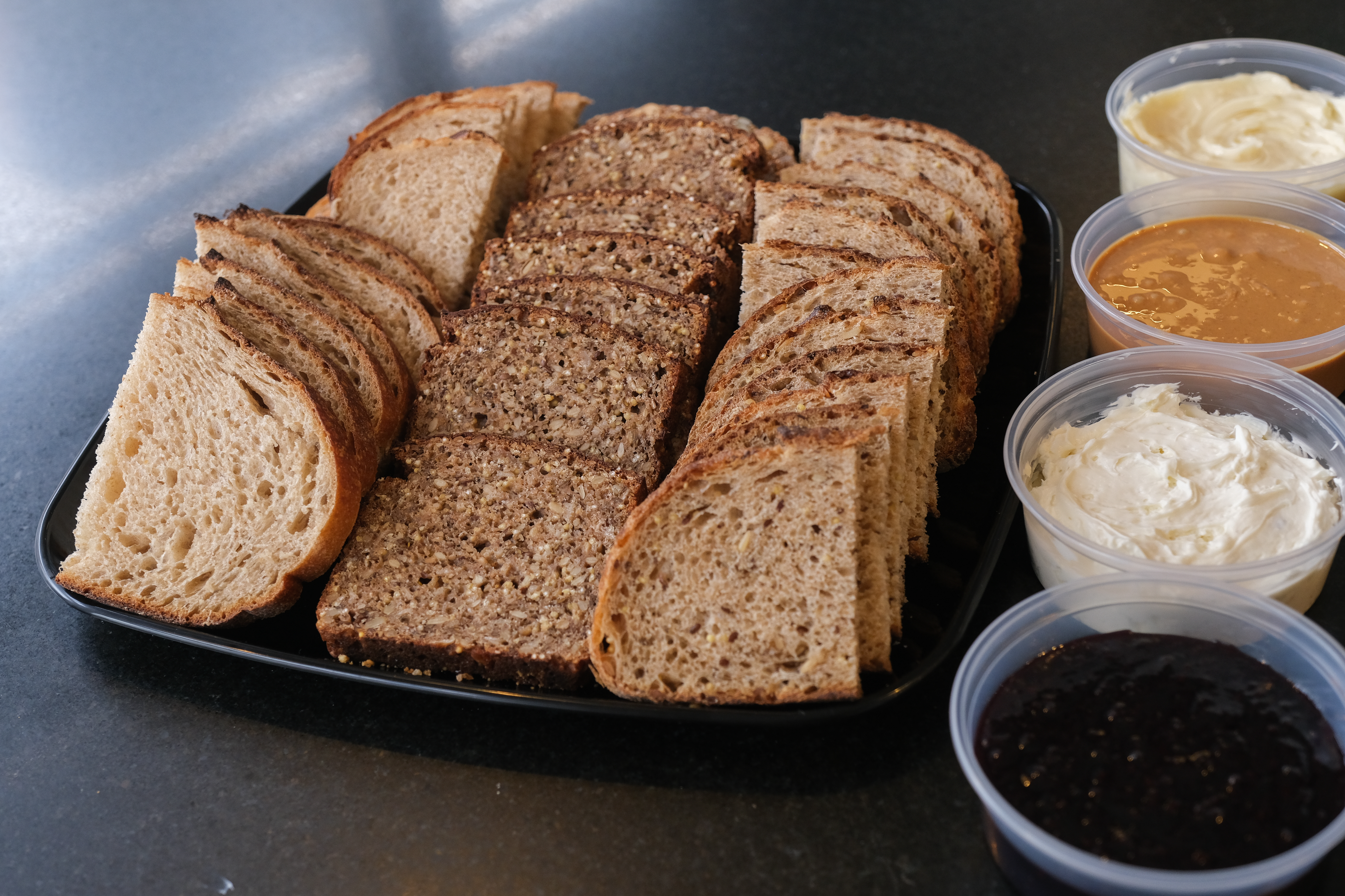 Breads & Spreads