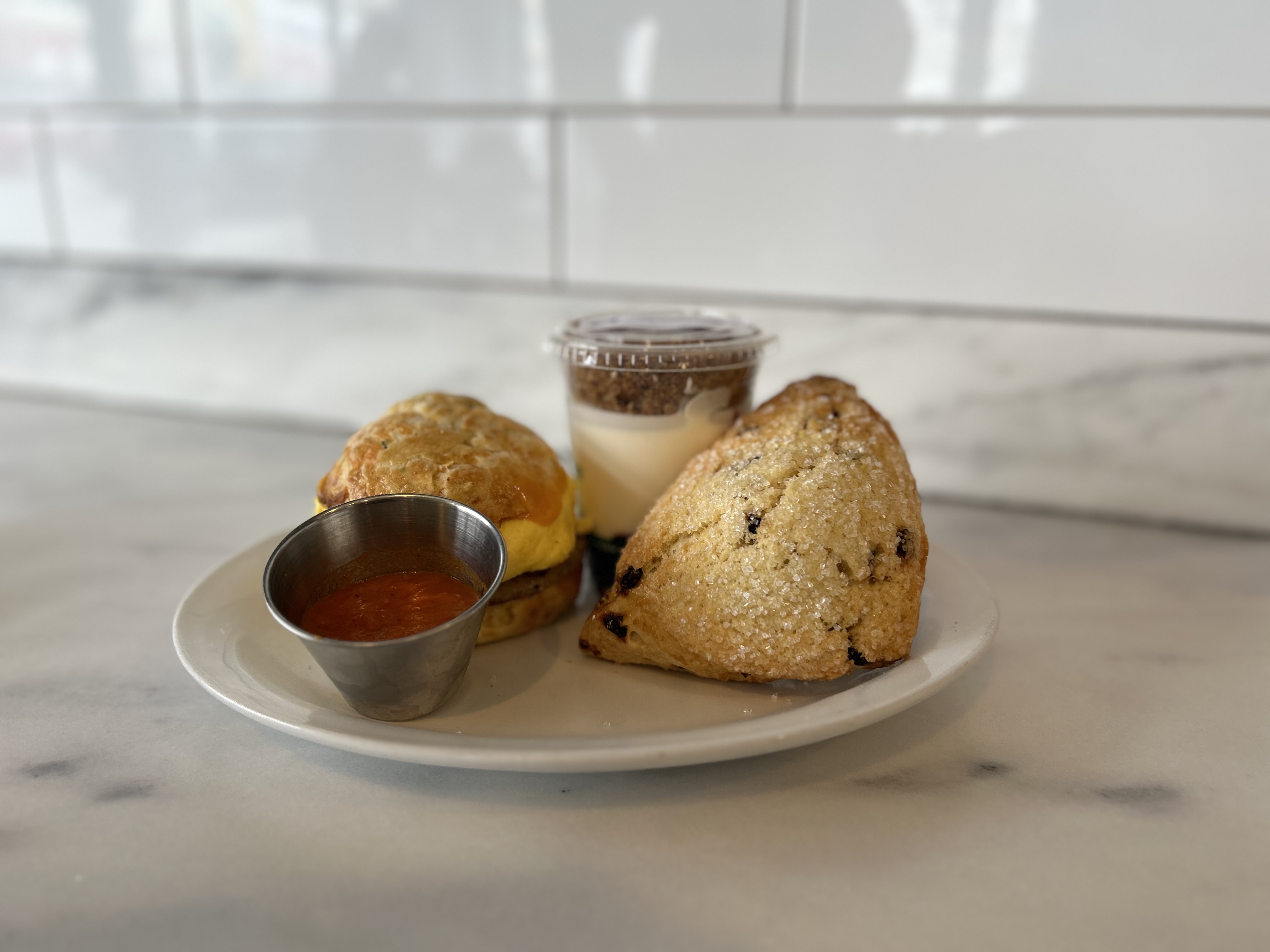 No Brainer Breakfast