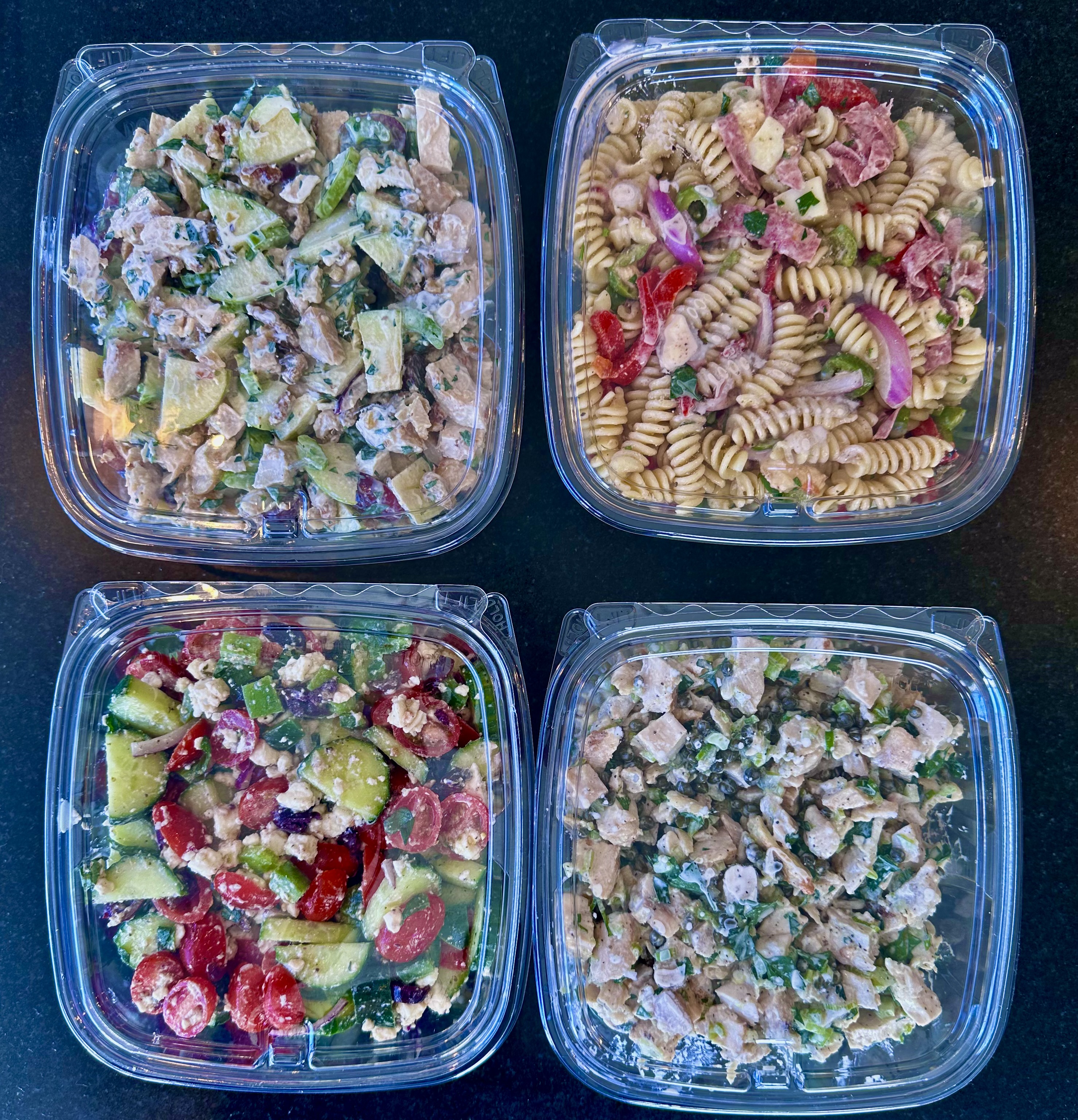 Picnic Salads