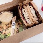 Boxed Lunch
