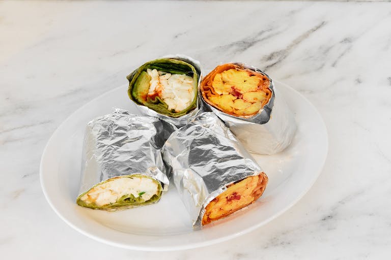 Breakfast Wraps