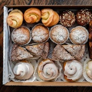 Build Your Own Pastry Assortment