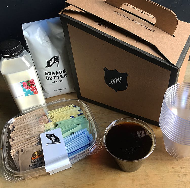 House Jane Cold Brew