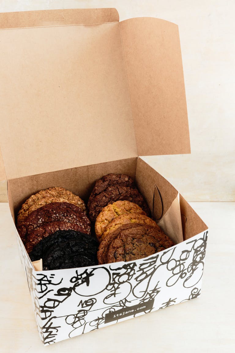 Build Your Own Cookie Assortment
