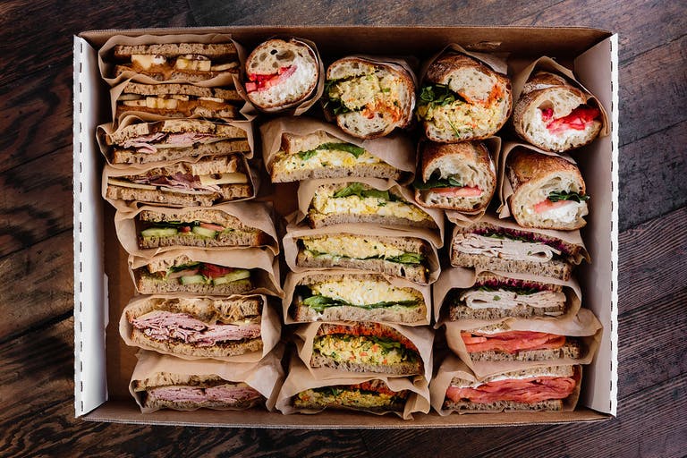 Sandwich Assortment