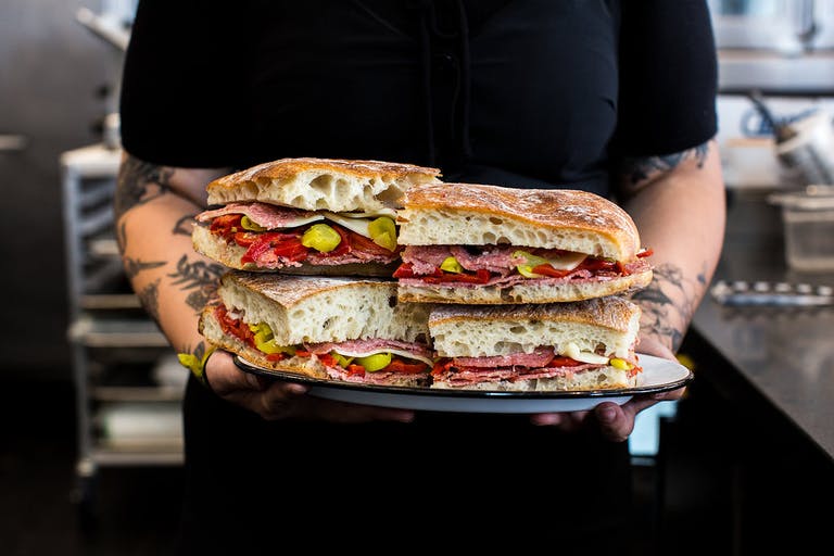 Specialty Sandwich Assortment