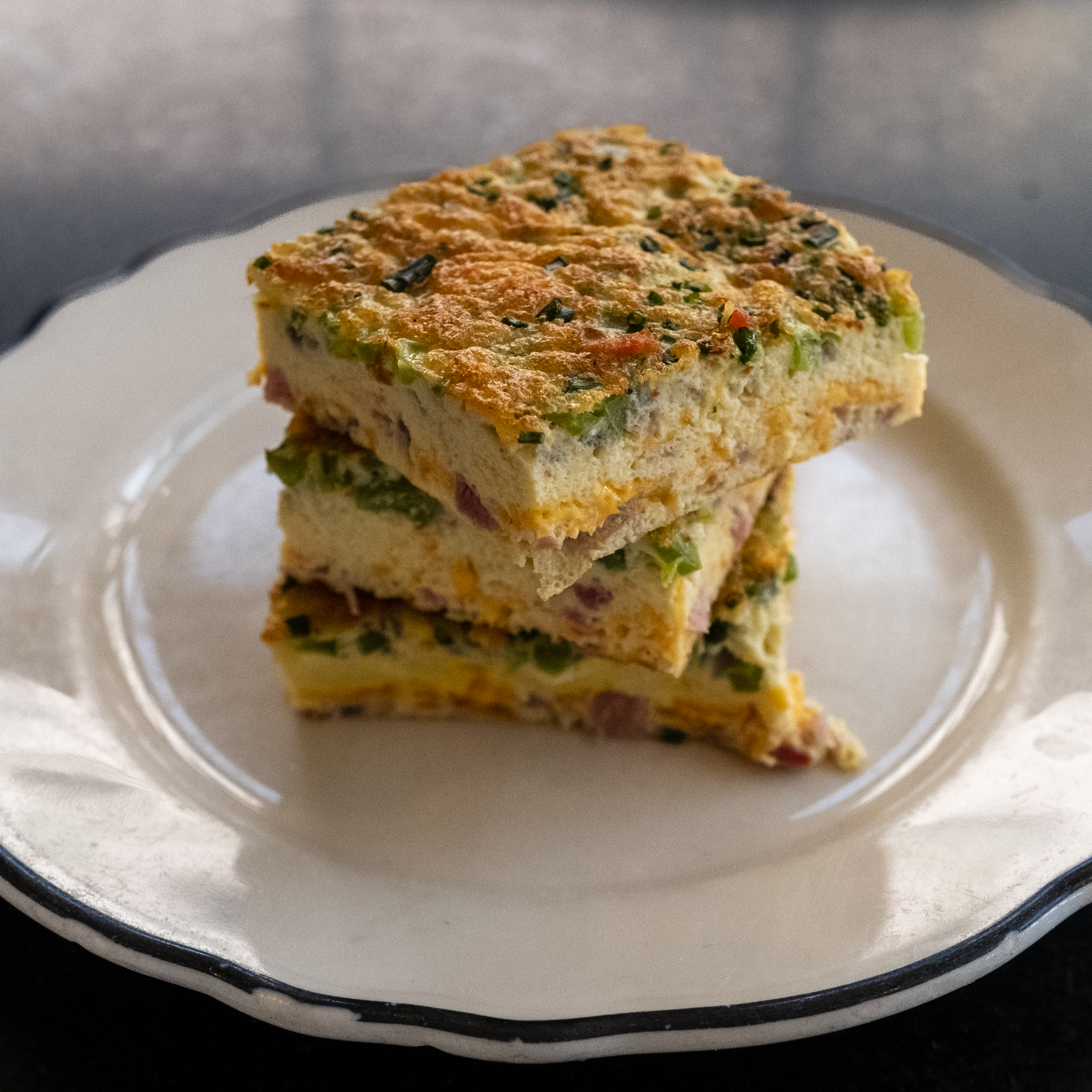 Fiesta Frittata
