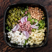 Small Family Style A's Favorite Salad