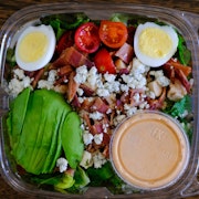 Individual Cobb Salad