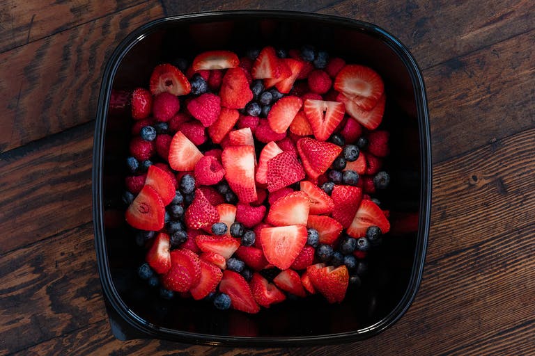 Mixed Berry Bowl