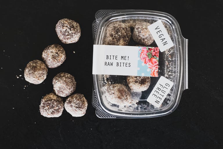 Raw Bites (Pack of 6)